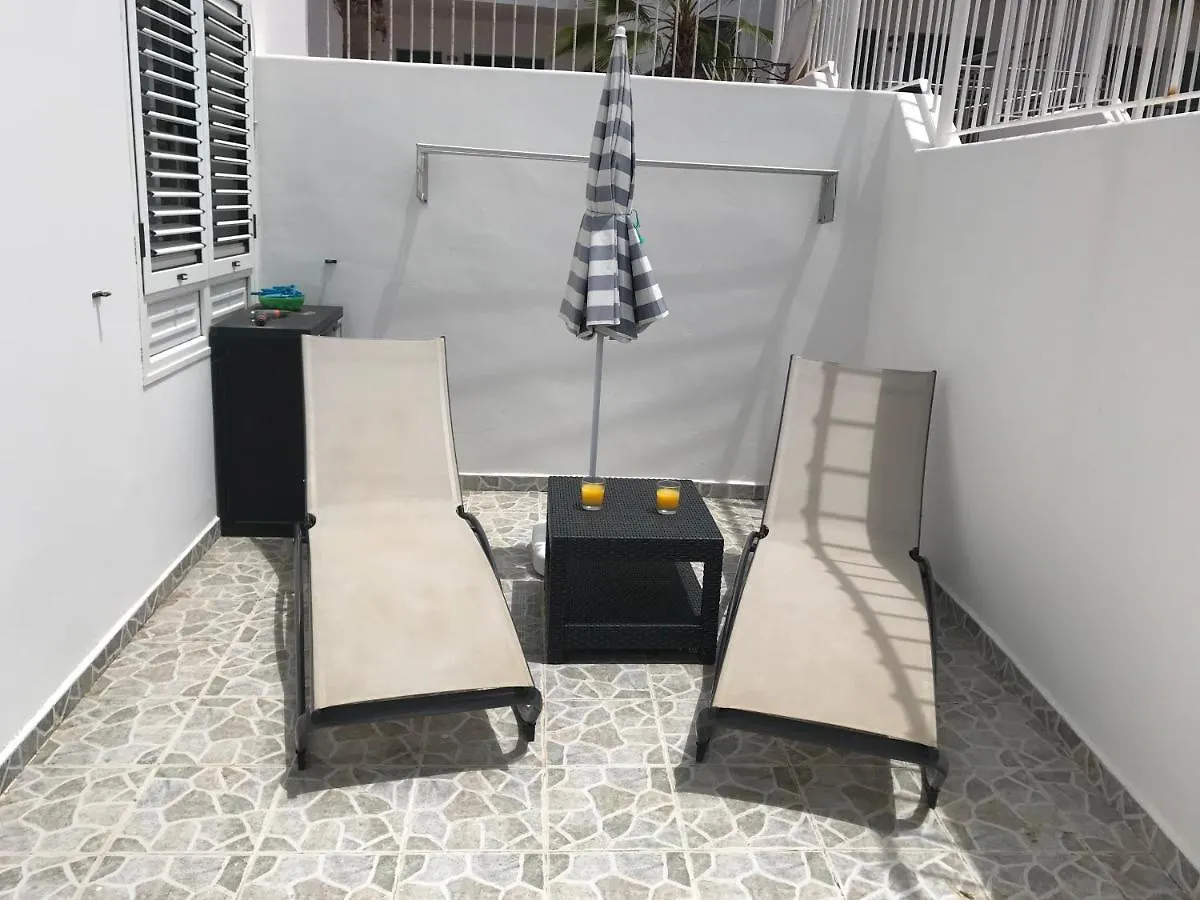 Daire Apartamento Piscis Puerto del Carmen  İspanya